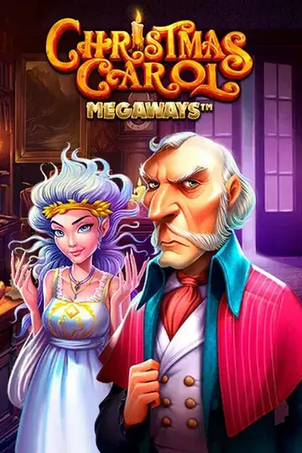 New Christmas Carol Megaways slot, holiday tale on variable reels