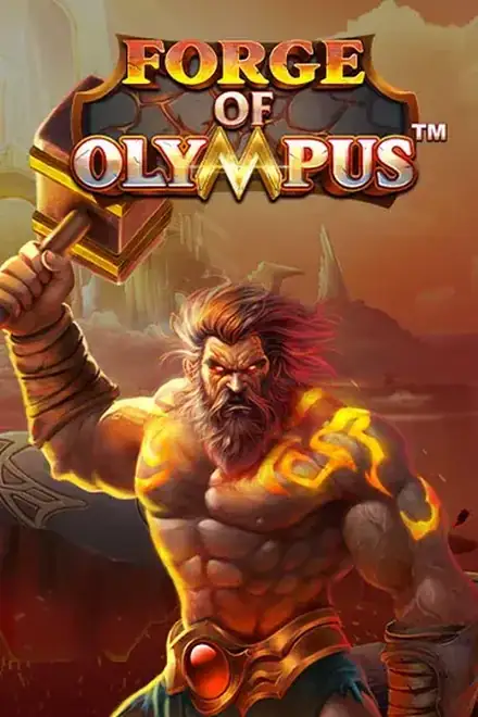 New Forge of Olympus slot, the forge of Hephaestus and its golden anvil
