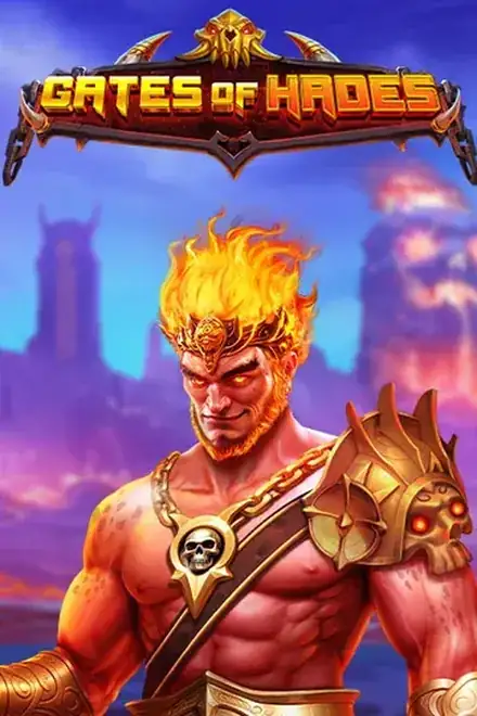 New Gates of Hades slot, underworld gates and blazing multipliers