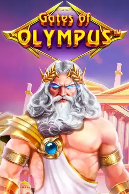 Gates of Olympus slot by Pragmatic Play, number one in the Vipz Casino ranking