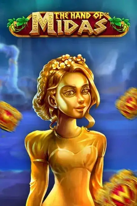New Hand of Midas 2 slot, the gilded sequel from Pragmatic Play