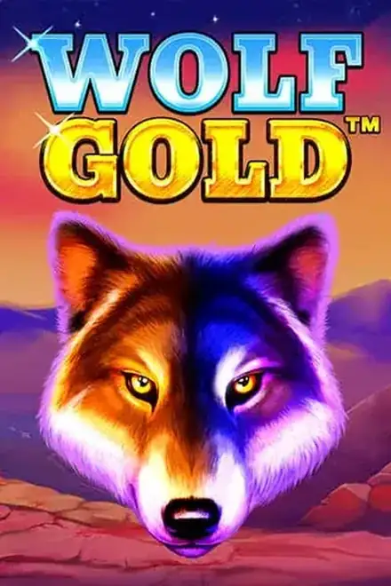 Wolf Gold slot and its fixed jackpots, part of the Vipz catalog